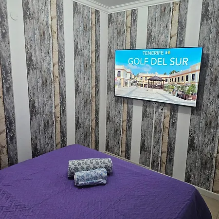 Cozy Studio, Aircon And 3 Pools * San Miguel de Abona