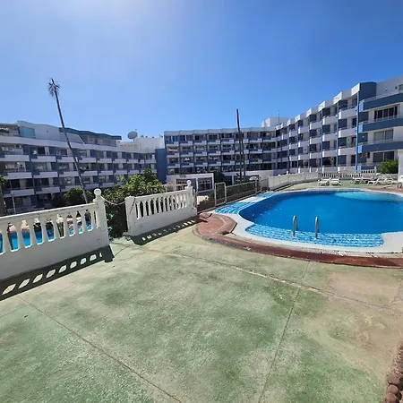 Cozy Studio, Aircon And 3 Pools San Miguel de Abona