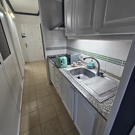 Cozy Studio, Aircon And 3 Pools Apartment San Miguel de Abona