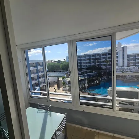 Apartment Cozy Studio, Aircon And 3 Pools *