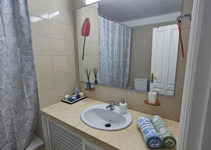 公寓 Corbeta 427 Aircon And 3 Pools
