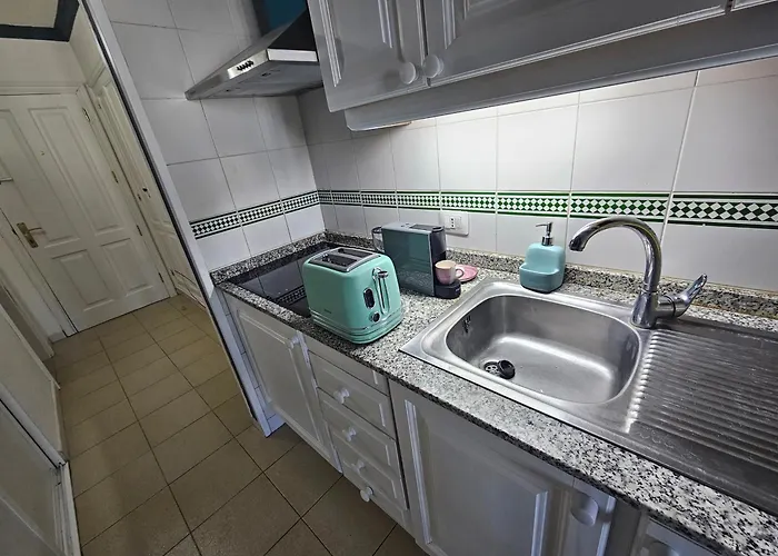 Corbeta 427 Aircon And 3 Pools * 圣米格尔德阿沃纳
