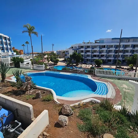 Apartamento Cozy Studio, Aircon And 3 Pools