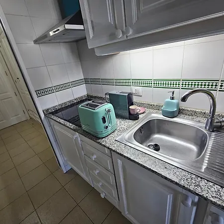 Cozy Studio, Aircon And 3 Pools * San Miguel de Abona