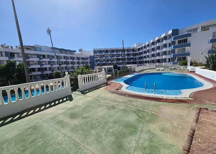 Corbeta 427 Aircon And 3 Pools San Miguel de Abona
