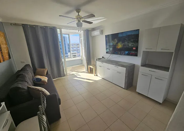 Appartement Corbeta 427 Aircon And 3 Pools San Miguel de Abona