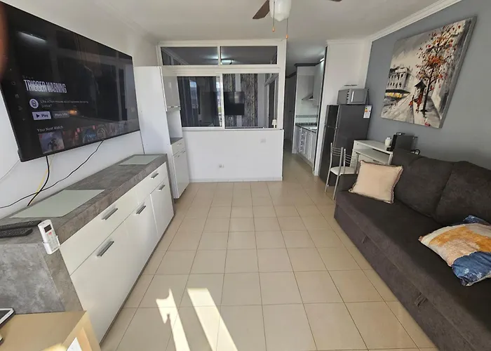Corbeta 427 Aircon And 3 Pools * San Miguel de Abona
