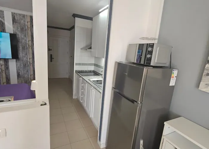 Corbeta 427 Aircon And 3 Pools Appartement